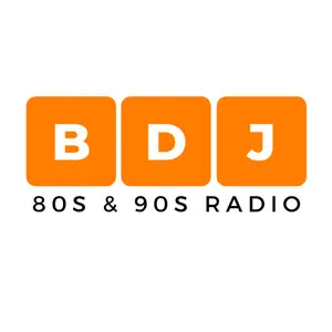 BDJ Radio - 80s & 90s Sound of your Life