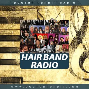 Doctor Pundit Hair Band Radio