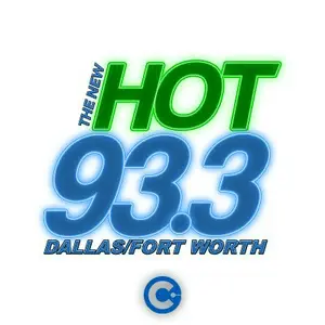 The New HOT 93.3 - KLIF FM