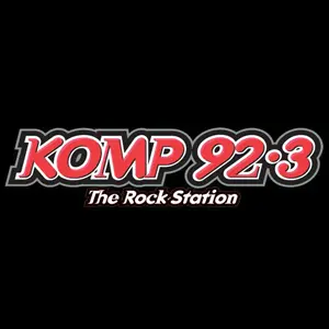 KOMP - 92.3 FM