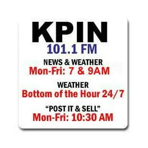 KPIN K-Pine 101.1 FM