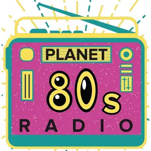 Planet 80s Radio